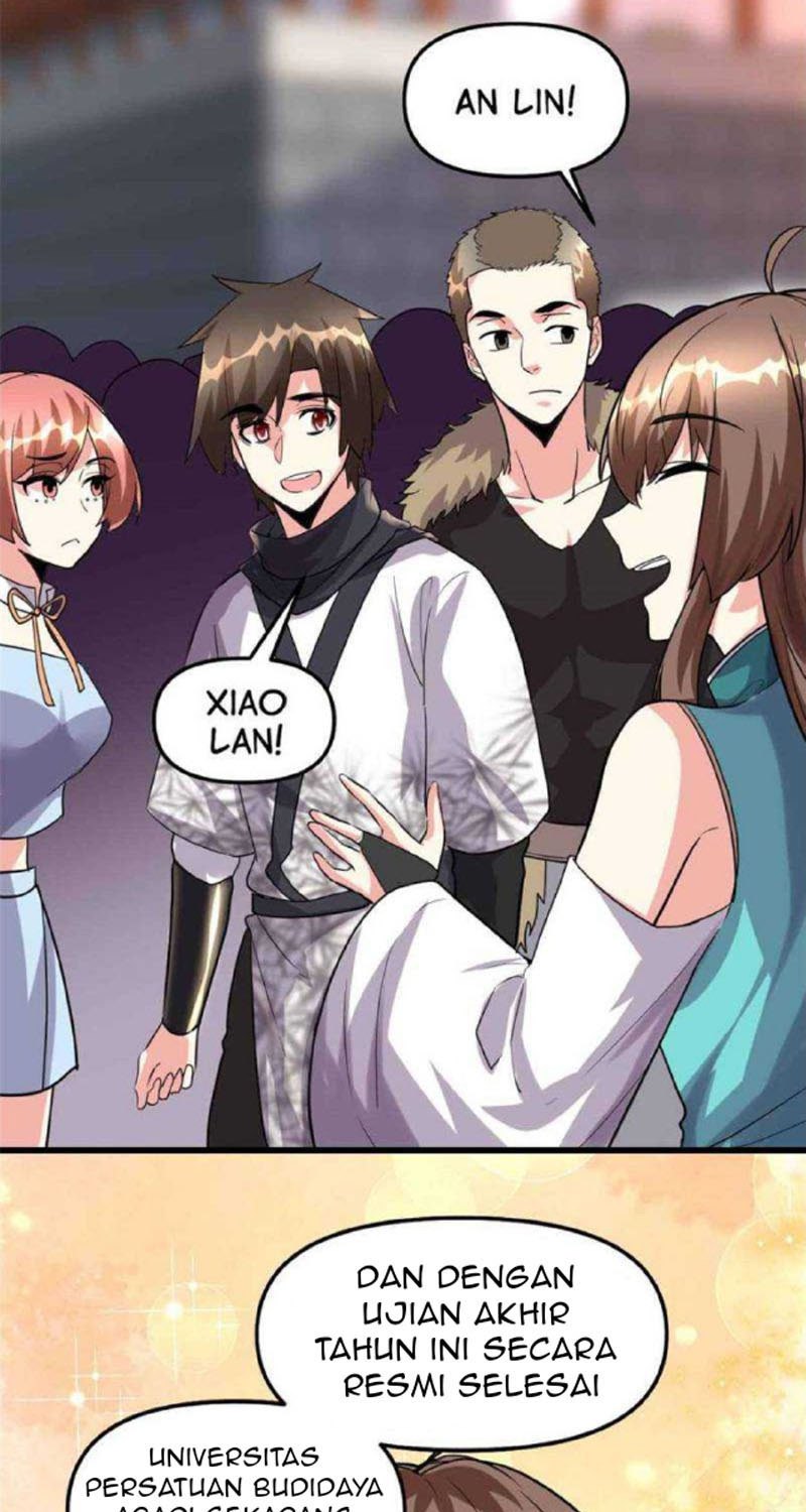 I Might Be A Fake Cultivator Chapter 91 Bahasa Indonesia